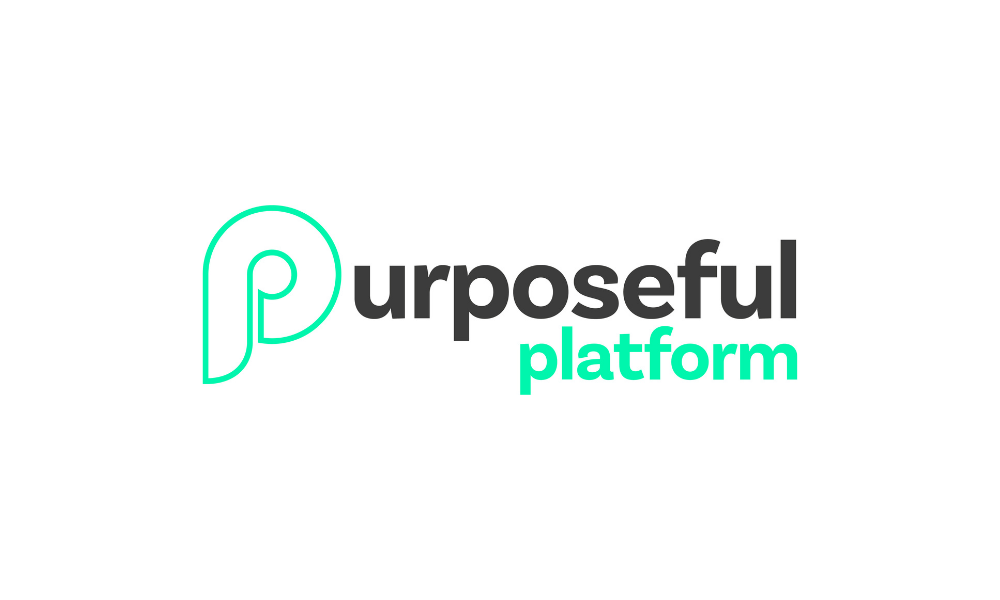 Purposeful platform logo