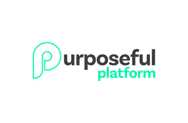 Purposeful platform logo