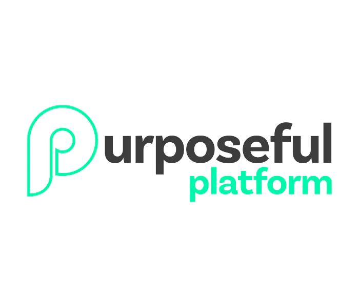 Purposeful platform logo