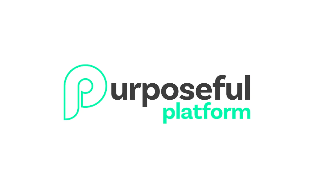 Purposeful platform logo